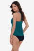 MagicSuit Solids Taylor Tankini Top
